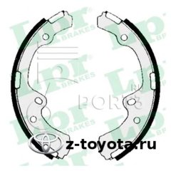 Комплект тормозных колодок
