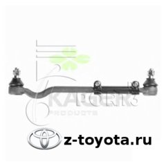Поперечная рулевая тяга