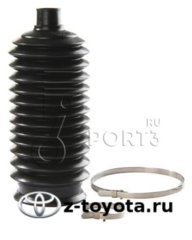 Комплект пыльника, рулевое управление