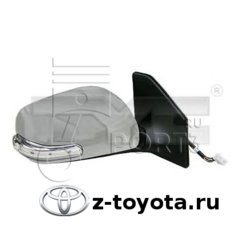Наружное зеркало