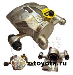 Тормозной суппорт