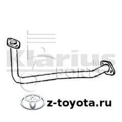 Труба выхлопного газа