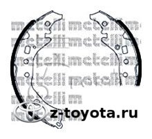Комплект тормозных колодок