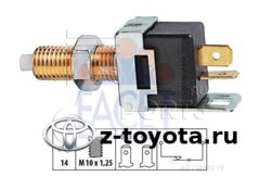 Выключатель фонаря сигнала торможения; выключатель, привод сцепления (tempomat) Toyota  1.0-4.2