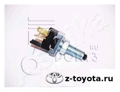 Выключатель фонаря сигнала торможения Toyota  2.4-3.4