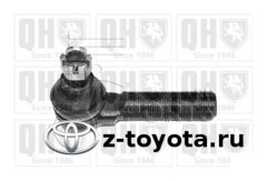Наконечник поперечной рулевой тяги