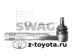 Наконечник поперечной рулевой тяги