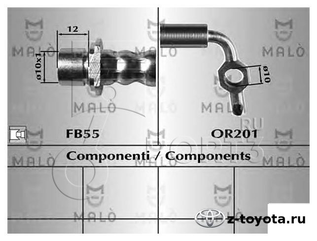   Toyota  1.8-2.4