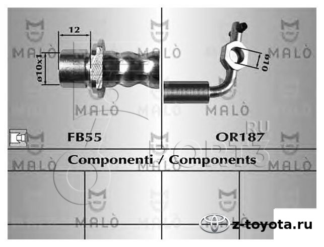   Toyota  1.8-2.4