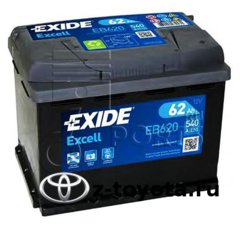  excell 62 /, 540, 242175190 Toyota  1.3-2.4