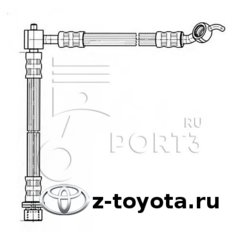 Тормозной шланг